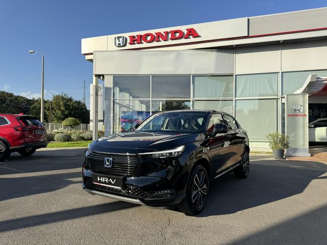 HONDA HR-V 1.5 i-MMD Hybrid Advance eCVT Raktárkészletről