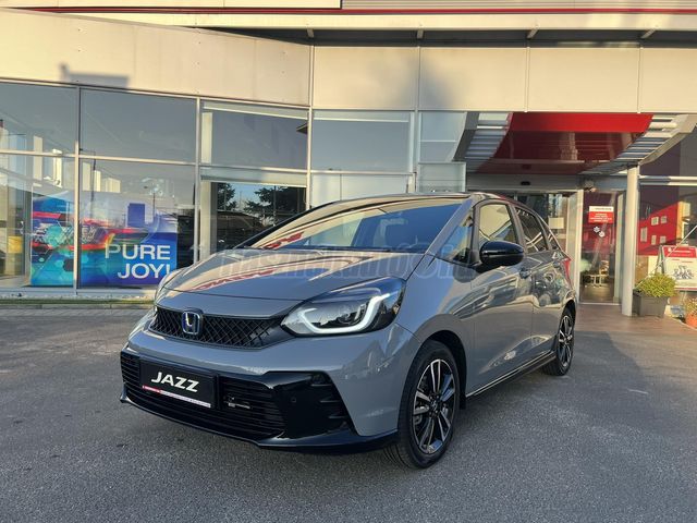 HONDA JAZZ 1.5 i-MMD Hybrid Advance Sport eCVT Ajándék téligumival