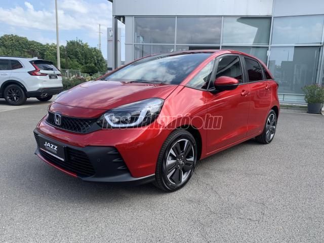 HONDA JAZZ 1.5 i-MMD Hybrid Advance eCVT Ajándék téligumiuval