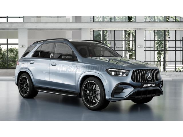 MERCEDES-BENZ GLE-OSZTÁLY AMG GLE 53 Hybrid ÁFÁ-s/ Hosszútávú bérleti lehetőség/