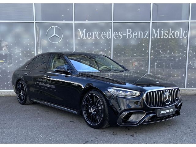 MERCEDES-BENZ S 63 AMG ÁFÁ-s/ Hosszútávú bérleti lehetőség/