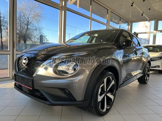 NISSAN JUKE 1.6 HEV N-Connecta (Automata)