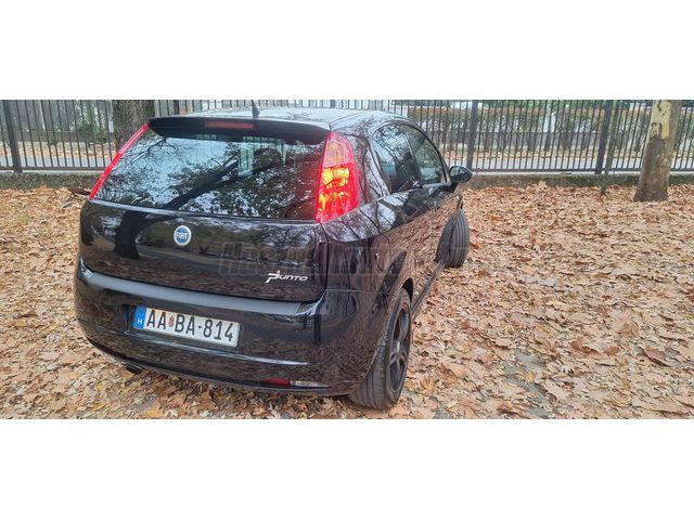 Elad Haszn Lt Fiat Grande Punto T Jet Dynamic Sz P Llapotban