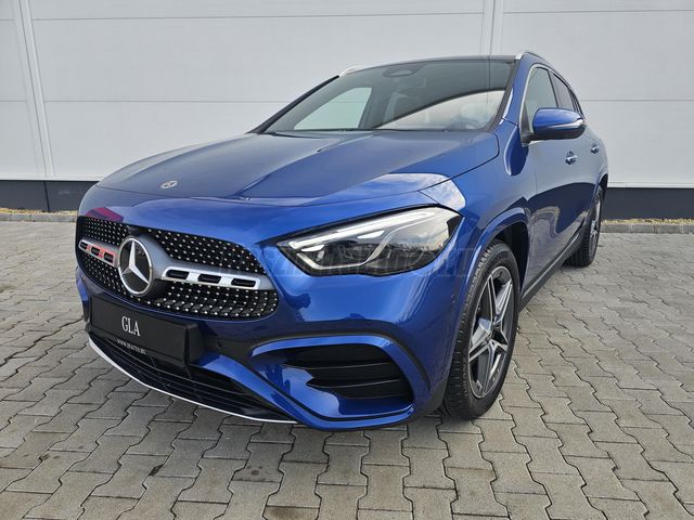 MERCEDES-BENZ GLA 200 d