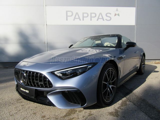 MERCEDES-AMG SL 55 4Matic+ 9G-TRONIC