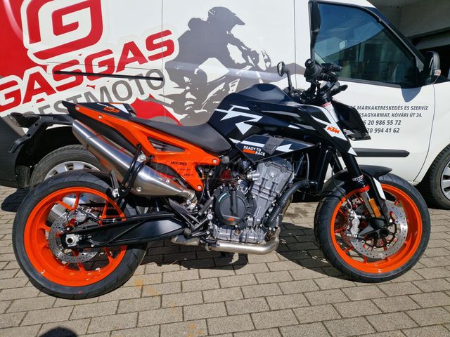 KTM 890 DUKE GP 2023!!!AKCIÓ!!! VEZETÉSTECHNIKAI OKTATÁS AJÁNDÉK!!!