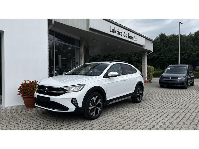 VOLKSWAGEN TAIGO 1.0 TSI Prime DSG KÉSZLETRŐL AZONNAL ELVIHETŐ!