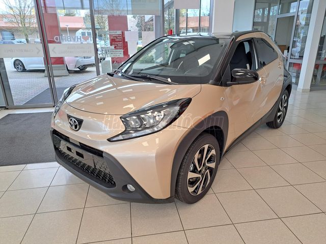 TOYOTA AYGO X 1.0 VVT-i Style NG22 Szalonautó