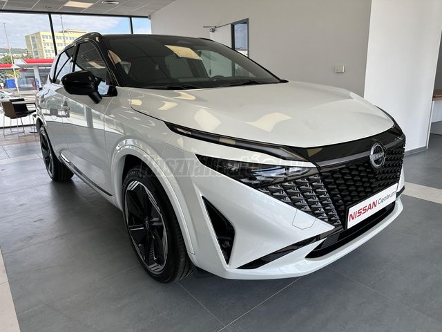 NISSAN QASHQAI ÚJ N-DESIGN+ KOMFORT CSOMAG BOMBA ÁR!!! KÉSZLETRŐL!