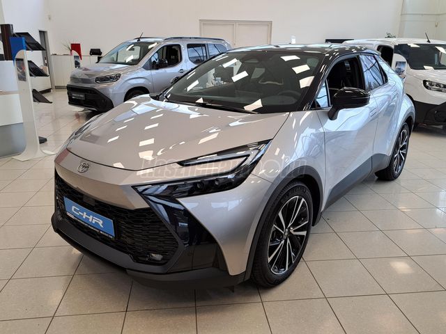 TOYOTA C-HR 1.8 Hybrid Executive e-CVT Szalonautó