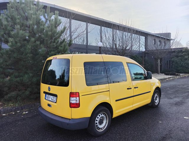 Elad Haszn Lt Volkswagen Caddy Pd Sdi Intro J Vez Rl S Frissen