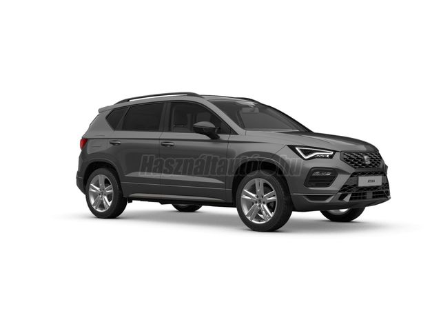 SEAT ATECA 1.5 TSI FR DSG Készletről!