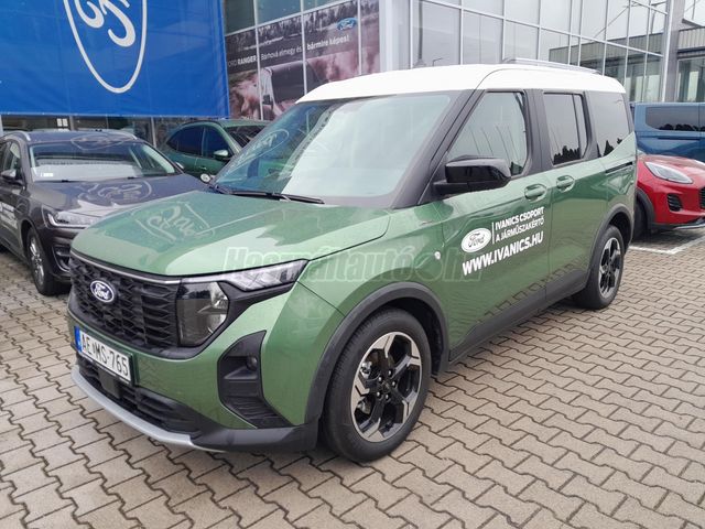 FORD COURIER Tourneo1.0 Active Demo autó! Áfás ár!