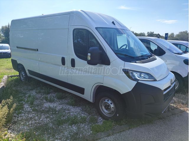 OPEL MOVANO 2.2 BlueHDI Furgon 35 Heavy L3H2 Készletről elvihető. legújabb modell