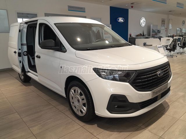 FORD CONNECT Transit2.0 TDCi L2 Trend Demo autó! Áfás ár!