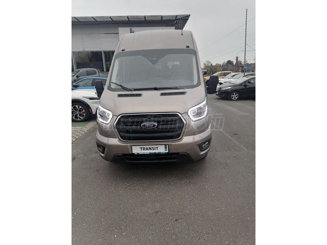 FORD Transit Trend L4H3 18 személyes