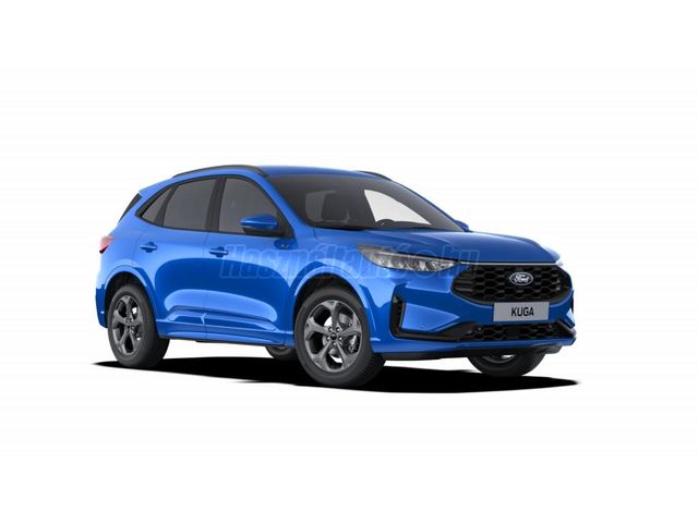 FORD KUGA ST-LINE 1.5 ECOBOOST 186 A8 Metálfényezéssel