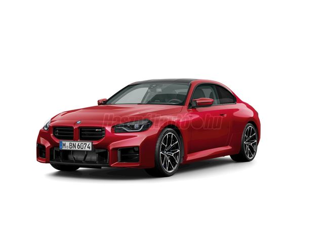 BMW M2 Coupé. Akciós Finanszírozással. 2.88%THM-től Elvihető!