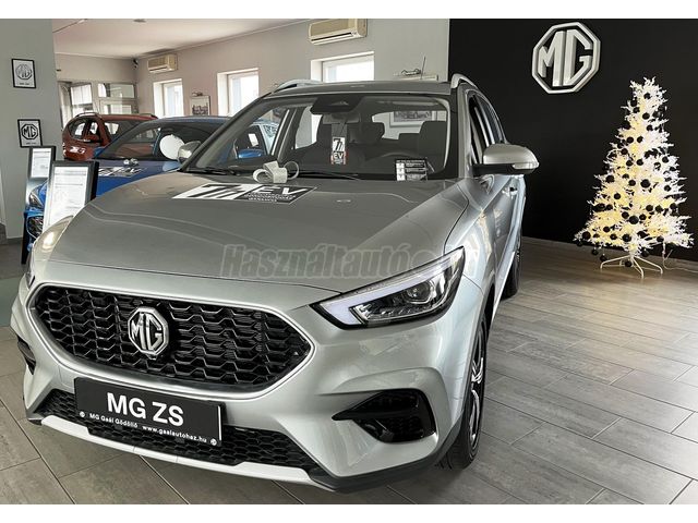 MG ZS 1.5 VTi-Tech Comfort KÉSZLETRŐL AZONNAL!