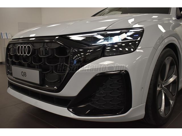 AUDI Q8 50 TDI quattro Tiptronic ic Azonnal elvihető!!!