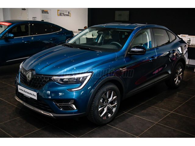 RENAULT ARKANA 1.3 TCe mild Hybrid Evolution EDC AKCIÓS-automata TÉLI gumi