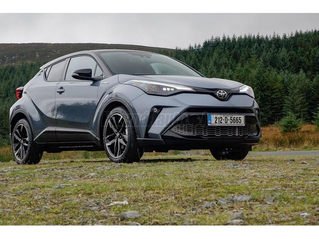 TOYOTA C-HR 1.8 Hybrid Comfort Business e-CVT