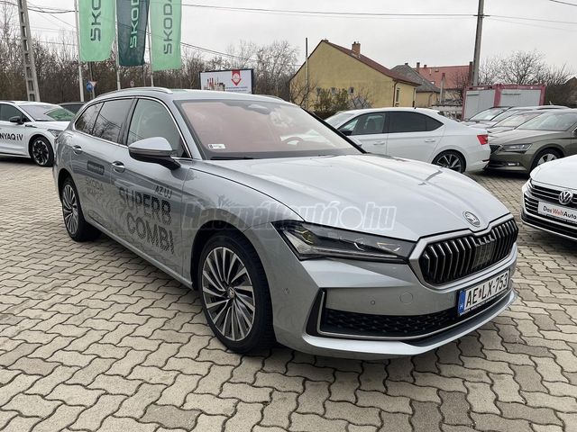 SKODA SUPERB Combi 2.0 TDI SCR L&K 4x4 DSG