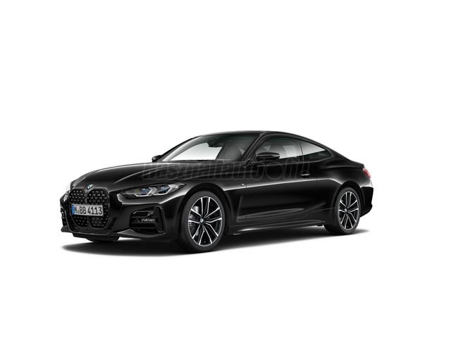 BMW 420i (Automata)