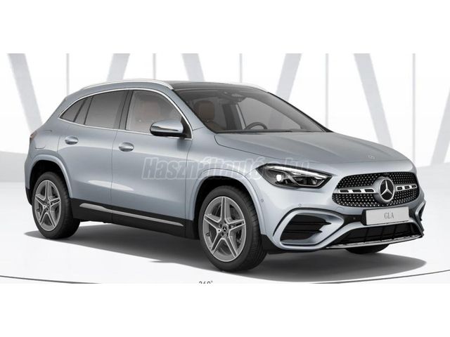 MERCEDES-BENZ GLA 250 e AMG Line 8G-DCT Plug-in hybrid