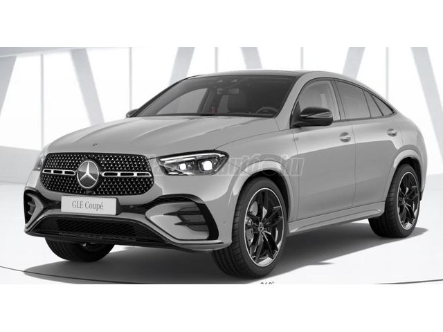 MERCEDES-BENZ GLE 450 d 4Matic 9G-TRONIC Mild hybrid drive Coupe