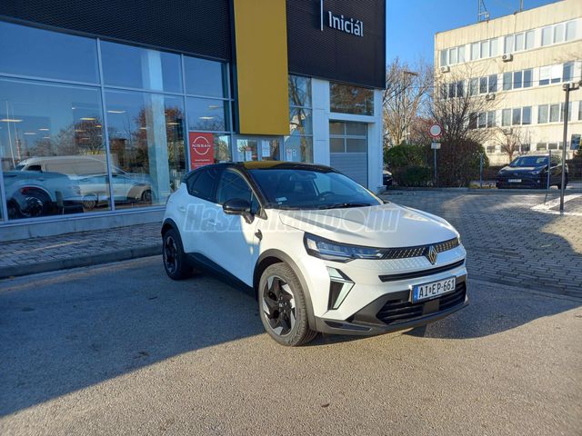 RENAULT CAPTUR Techno 1.0