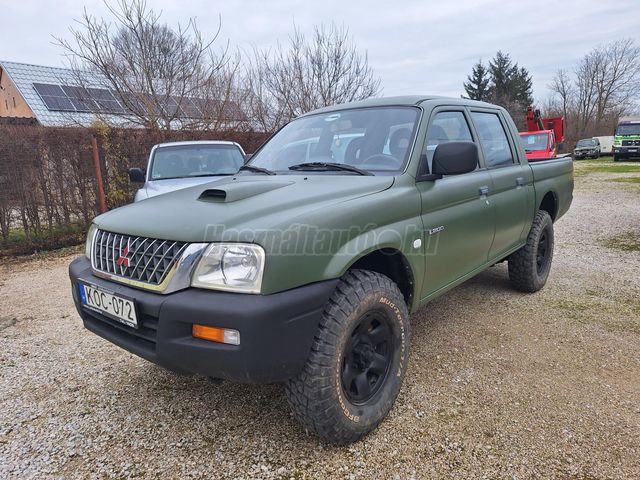 Elado Terepjaro Pick Up