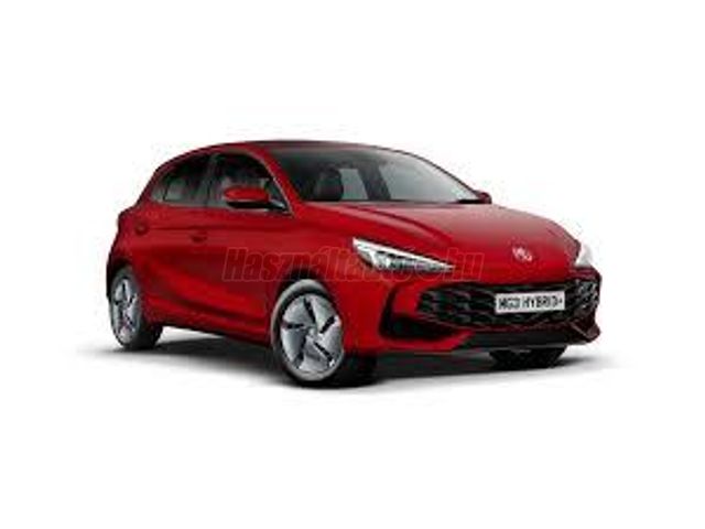 MG MG3 3 1.5 GDI Hybrid+ Luxury DCT 197LE