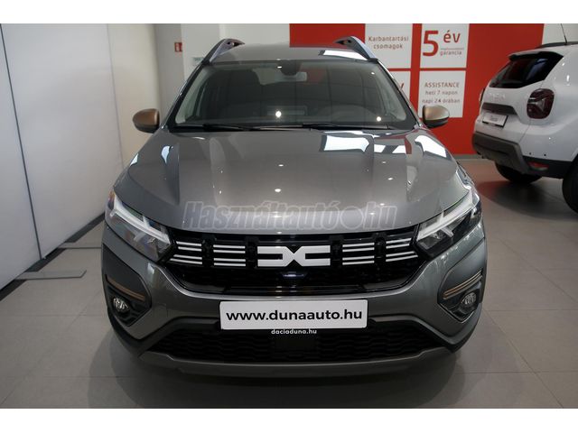 DACIA JOGGER 1.0 TCe Expression (7 személyes ) akár 4.9% THM-AKCIÓS