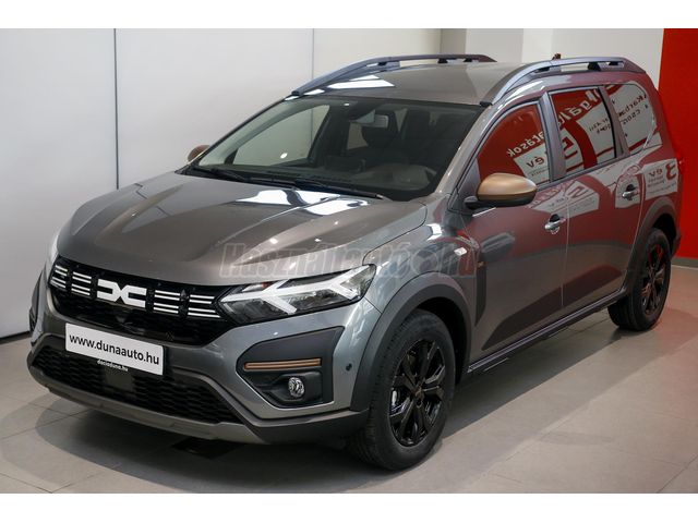 DACIA JOGGER 1.0 TCe Extreme (7 személyes ) tesztautó kevés km