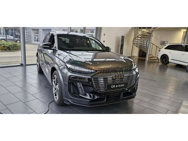 AUDI Q6 e-tron Performance quattro (Automata)