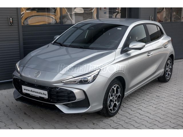 MG MG3 3 1.5 GDI Hybrid+ Luxury DCT