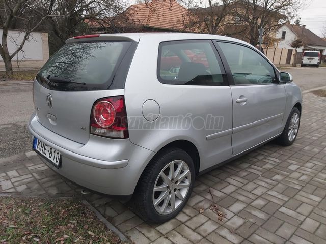 Elad Haszn Lt Volkswagen Polo Iv V Comfortline Ice Ez St Met L Sz N