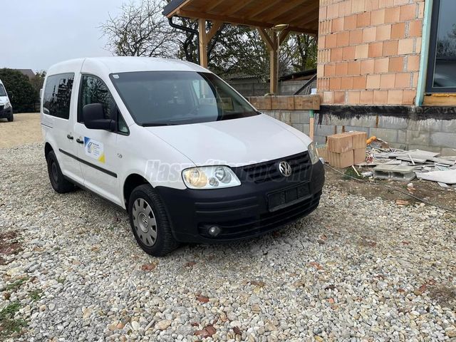 Elad Haszn Lt Volkswagen Caddy Pd Sdi Intro Haszn Ltaut Hu