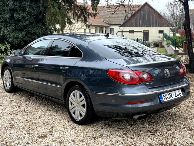 Elad Haszn Lt Volkswagen Passat Cc Tsi B R Bels Navi Haszn Ltaut Hu