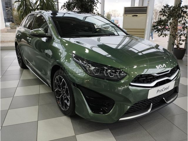 KIA PRO CEE'D ProCeed 1.5 T-GDI Ultimate Edition +