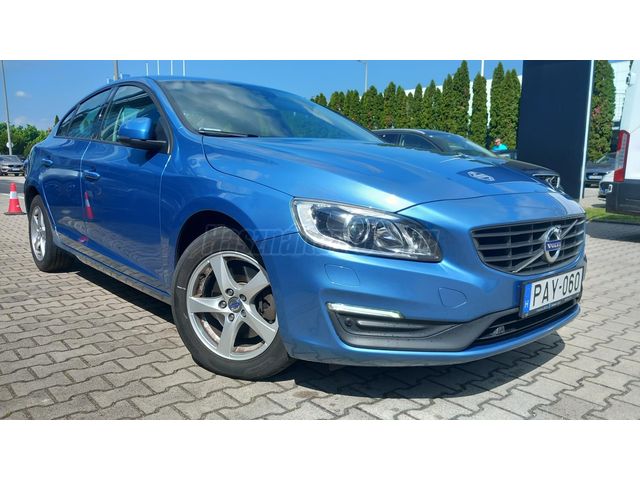 Volvo S60 D3 Muszaki Adatok () Volvo S60 D3 Muszaki Adatok