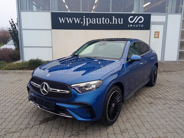 MERCEDES-BENZ GLC 220 d 4Matic 9G-TRONIC Mild hybrid drive