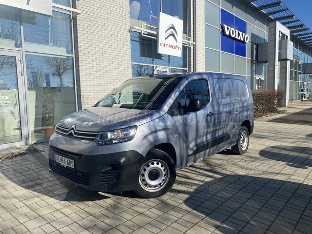 CITROEN BERLINGO 1.5 BlueHDi 100 XL 1000 (3 személyes ) TELE EXTRÁVAL.!!