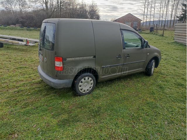 Elad Haszn Lt Volkswagen Caddy Pd Sdi Barna Sz N Haszn Ltaut Hu