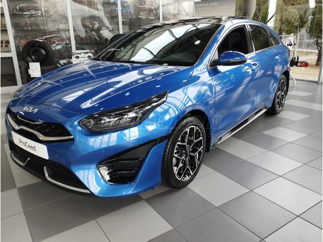 KIA PRO CEE'D ProCeed 1.5 T-GDI Ultimate Edition +