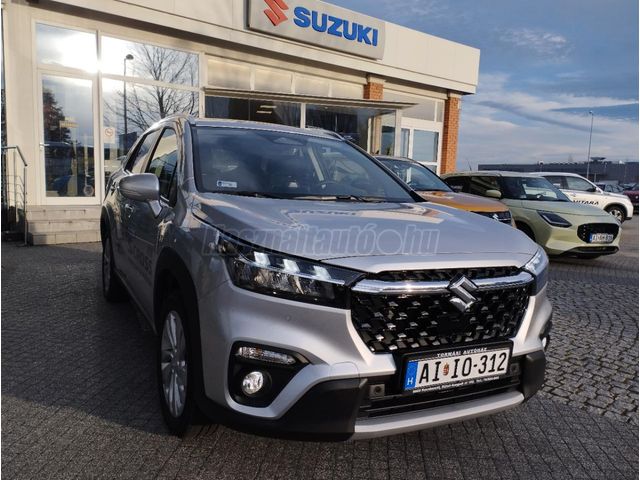 SUZUKI S-CROSS 1.4 Hybrid GL+ 48V