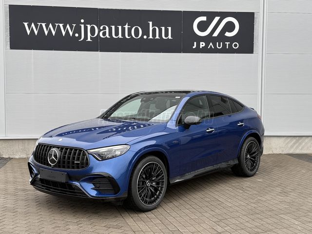 MERCEDES-AMG GLC 43 4MATIC Coupé Készletről azonnal!