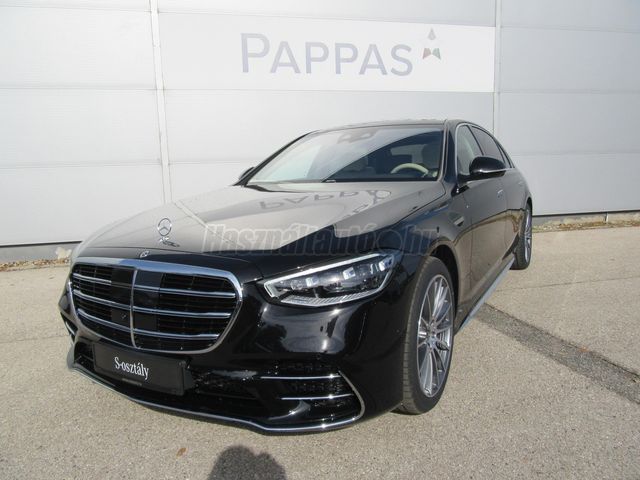 MERCEDES-BENZ S 450 d L 4Matic 9G-TRONIC Mild hybrid drive