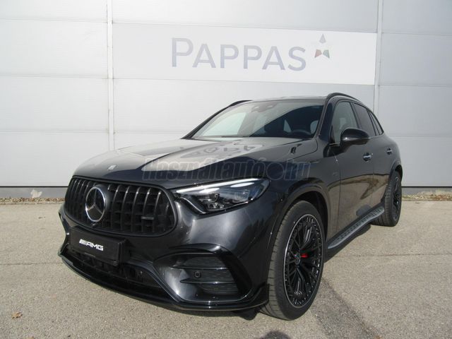 MERCEDES-AMG GLC 43 4M SUV